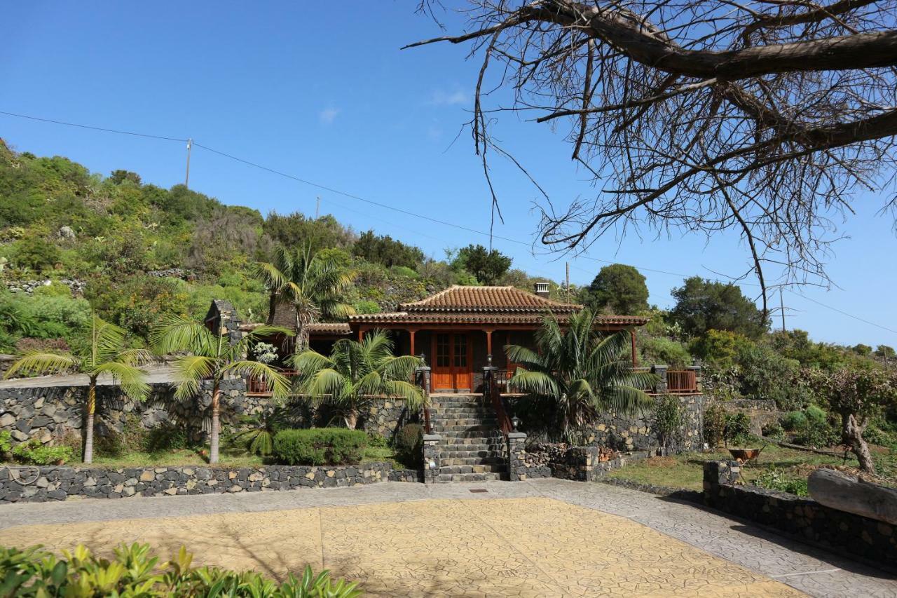 Casa Magic Villa Breña Baja Exteriör bild