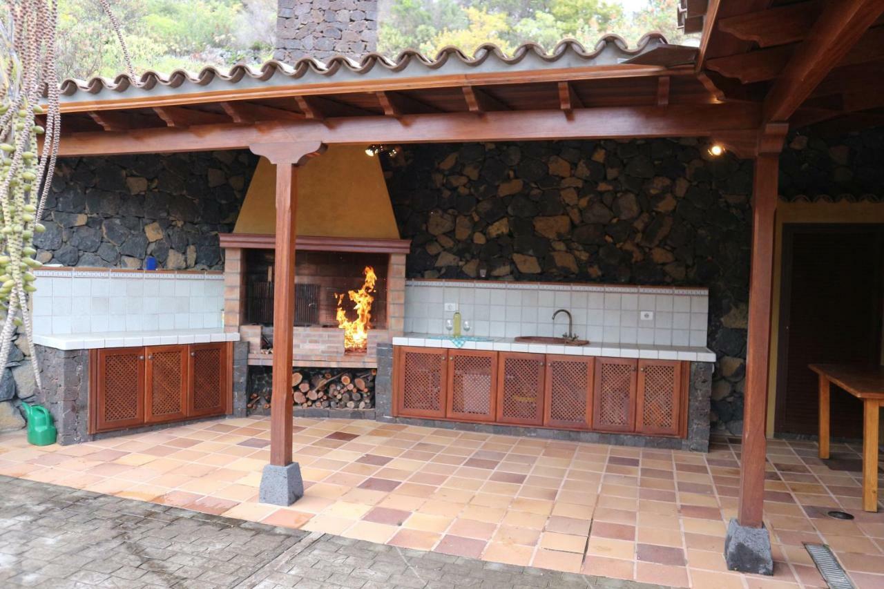 Casa Magic Villa Breña Baja Exteriör bild